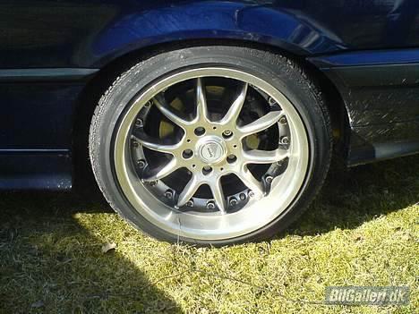 BMW 318i Cabriolet - Solgt... billede 8