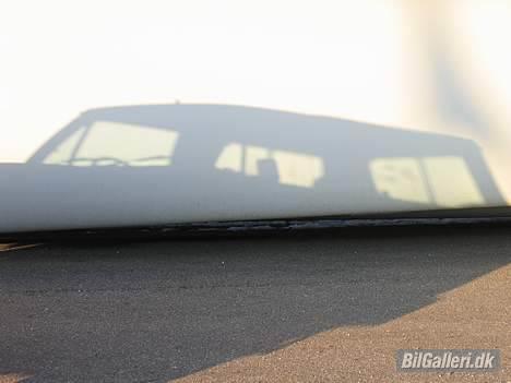 Mitsubishi pajero *solgt* - et lille skygge billede billede 9