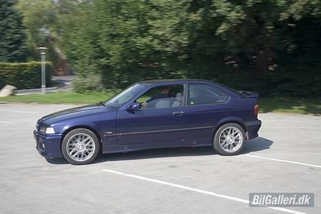 BMW 318TI [Tidl. bil] billede 11