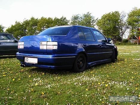 VW      Vento GT TDi *SOLGT* billede 15