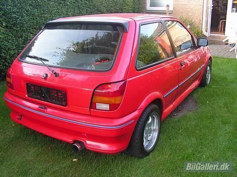 Ford Fiesta Xr2i  - Købt bilen samme dag billede 3