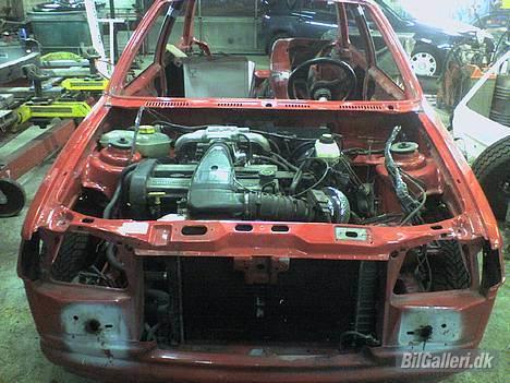 Ford Fiesta Xr2i  billede 6