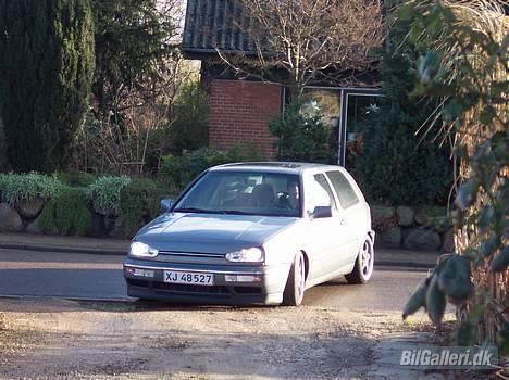 VW golf 3 billede 1