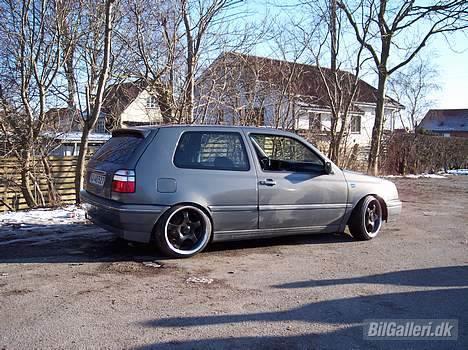 VW golf 3 billede 3