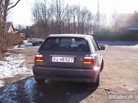 VW golf 3 billede 4