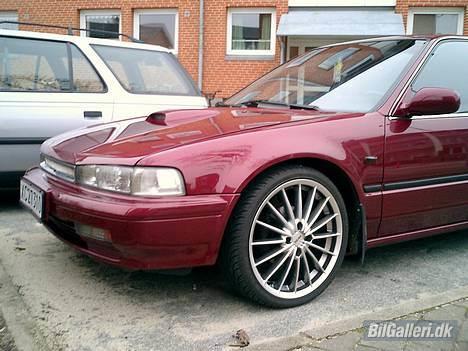 Honda accord(SOLGT) billede 1