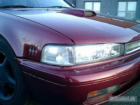 Honda accord(SOLGT) billede 2