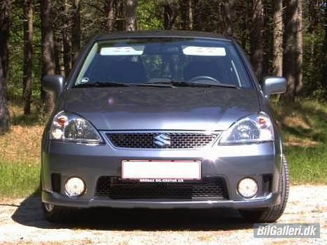 Suzuki Liana 1,6 Sport billede 1