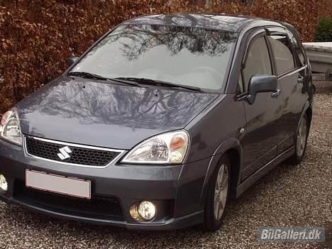 Suzuki Liana 1,6 Sport billede 2