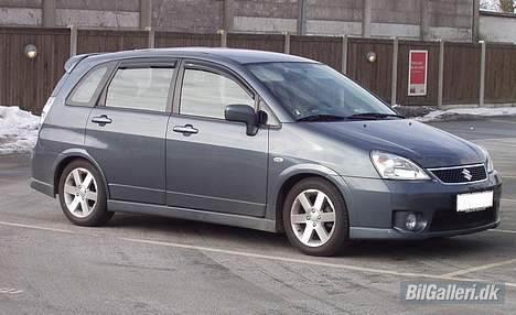 Suzuki Liana 1,6 Sport billede 3