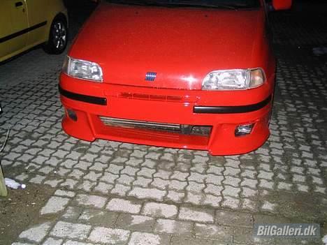 Fiat Punto 60 Sx (solgt) billede 19