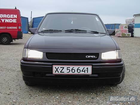 Opel corsa a - DEN ER IK FÆRDIG !!! billede 1