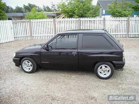 Opel corsa a - DEN ER IK FÆRDIG !!! billede 2