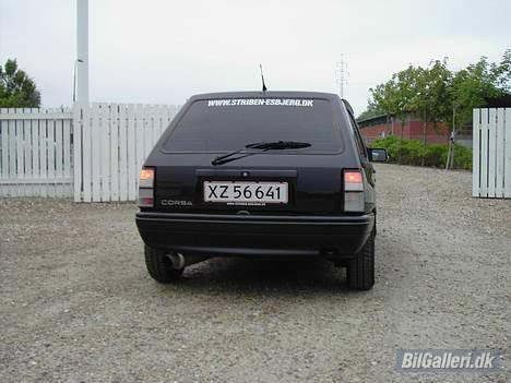 Opel corsa a - DEN ER IK FÆRDIG I NU !!! billede 3