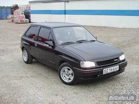 Opel corsa a - DEN ER IK FÆRDIG I NU !!! billede 4