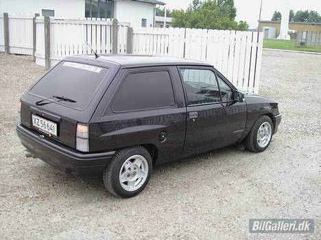 Opel corsa a billede 5