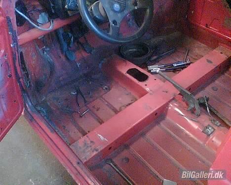 Austin-Morris clubmann billede 4