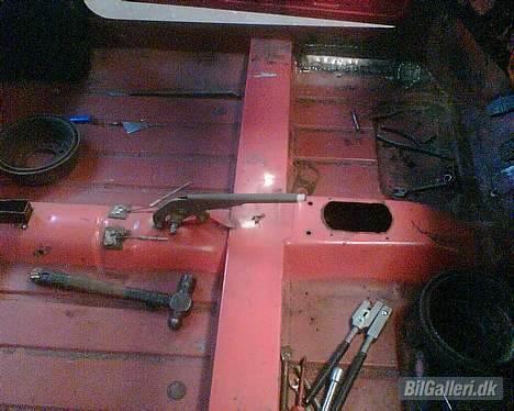 Austin-Morris clubmann billede 7