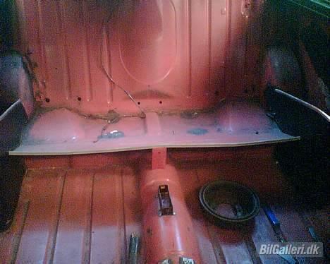 Austin-Morris clubmann billede 8