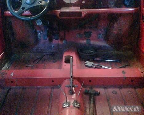 Austin-Morris clubmann billede 9