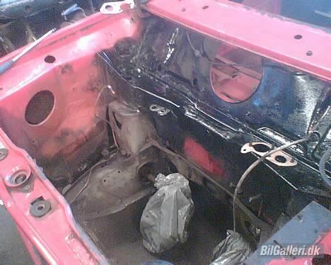 Austin-Morris clubmann billede 10