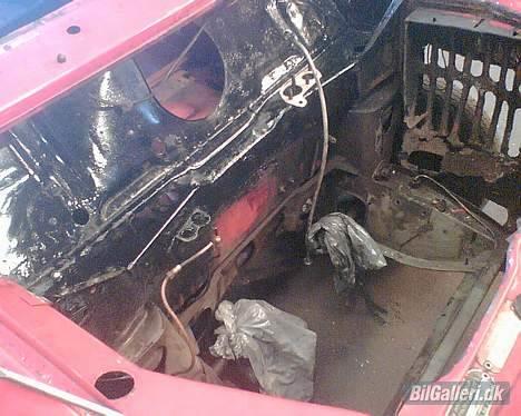 Austin-Morris clubmann billede 11