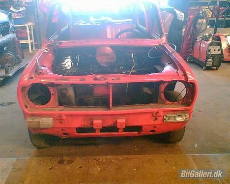 Austin-Morris clubmann billede 15