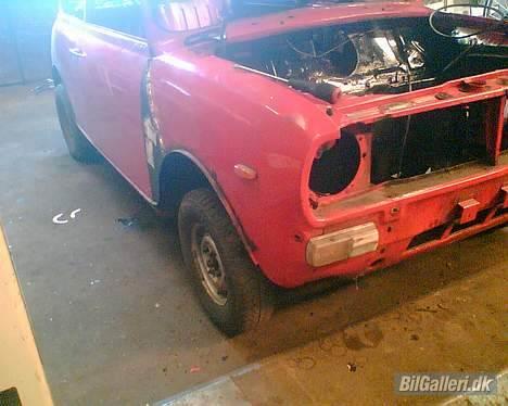 Austin-Morris clubmann billede 18