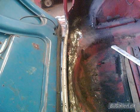 Austin-Morris clubmann billede 19