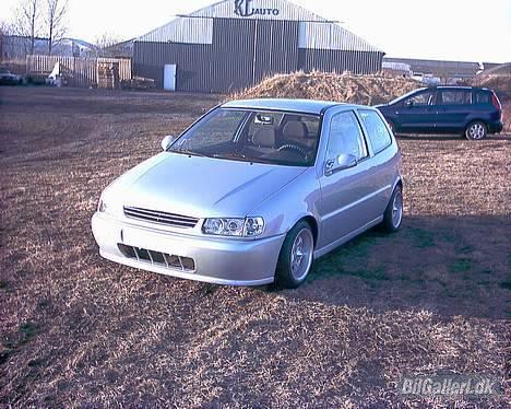 VW Polo 6N **DØD** billede 1