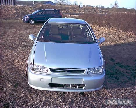 VW Polo 6N **DØD** billede 2