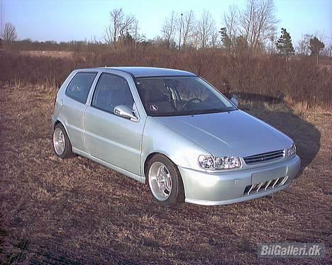 VW Polo 6N **DØD** billede 3