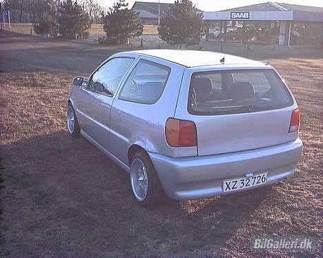 VW Polo 6N **DØD** billede 5