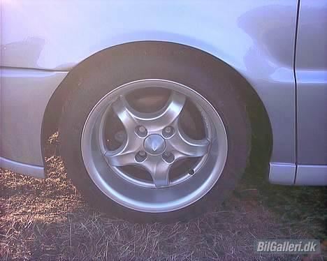 VW Polo 6N **DØD** billede 6