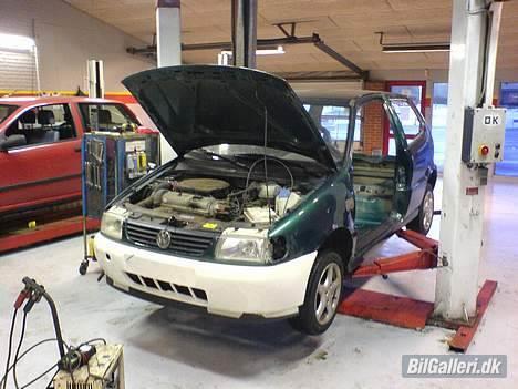 VW Polo 6N **DØD** billede 7