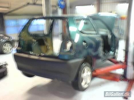 VW Polo 6N **DØD** billede 8