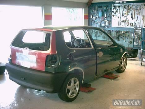 VW Polo 6N **DØD** billede 9