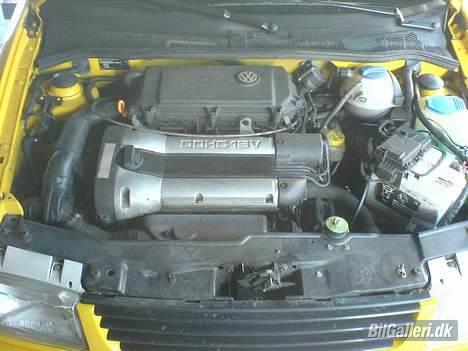 VW Polo 6n open air - Der skal poleres nogle ting... billede 5