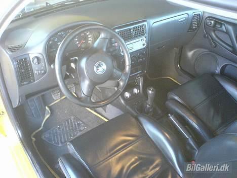 VW Polo 6n open air billede 6