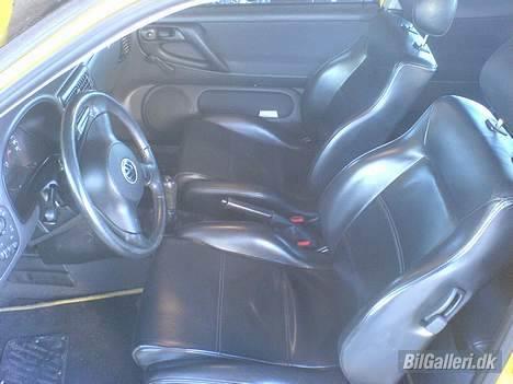 VW Polo 6n open air - De lækre sæder.. billede 7