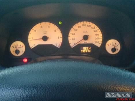 Opel Astra G 2.0 16v solgt billede 3