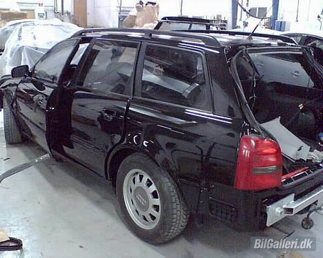 Audi .A4 2,6 V6 AVANT billede 9