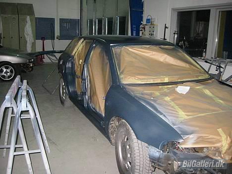 Audi .A4 2,6 V6 AVANT billede 11