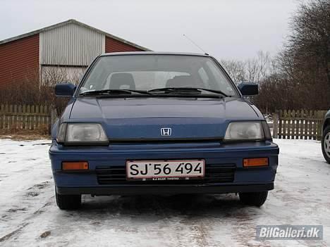 Honda Civic 1,5 GT SOLGT..! billede 2