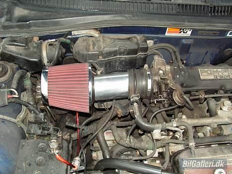 Honda Civic 1,5 GT SOLGT..! billede 5