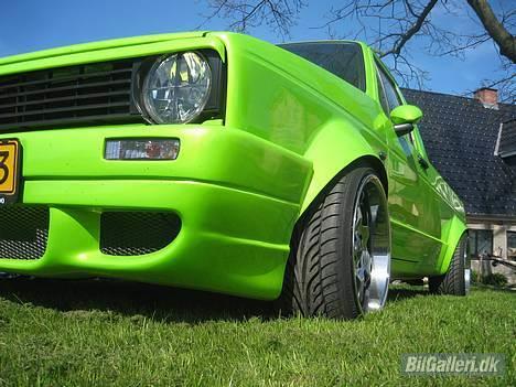 VW .CADDY -SOLGT- billede 4