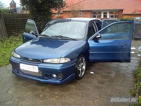 Ford mondeo 1,8 16v billede 2