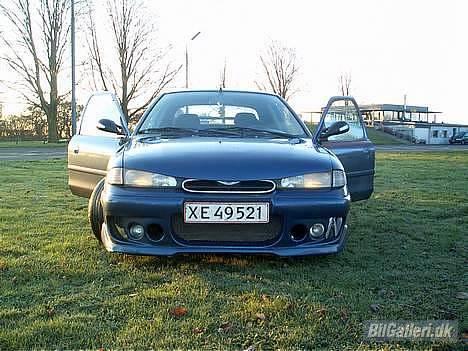 Ford mondeo 1,8 16v billede 3