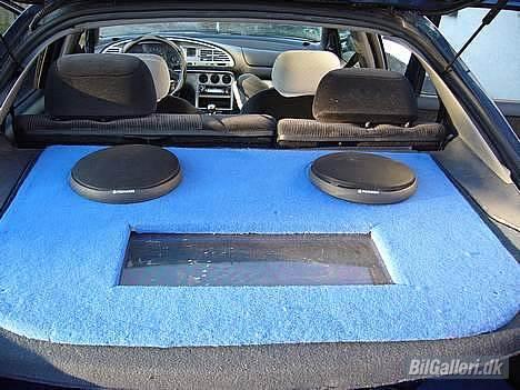 Ford mondeo 1,8 16v billede 4