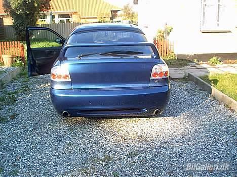 Ford mondeo 1,8 16v billede 5